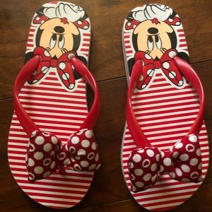 Disney Mini Mouse sandals